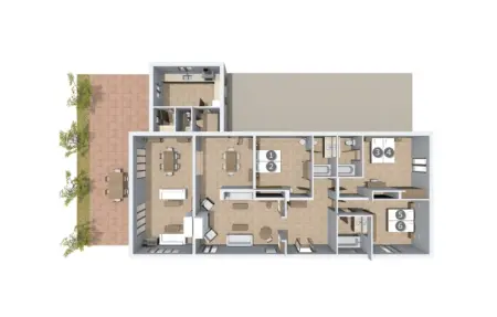 Es Gorg, Maison 6 personnes à Porto Cristo - Photo 56
