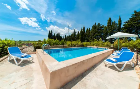 Sa Vinyassa Des Comte, Maison 5 personnes à Santa Margalida - Photo 2