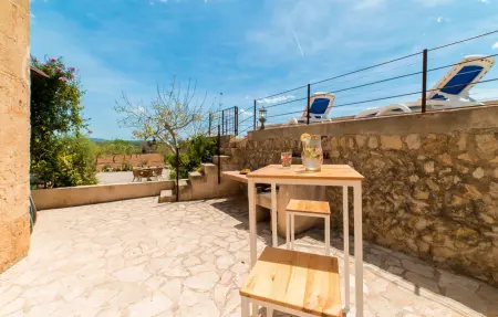 Sa Vinyassa Des Comte, Maison 5 personnes à Santa Margalida - Photo 3
