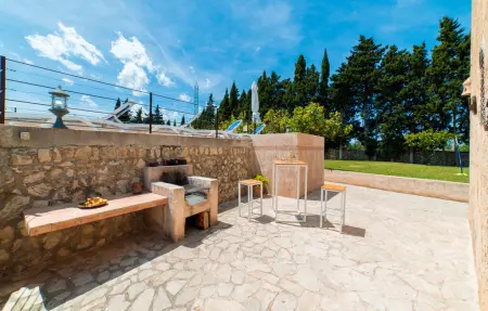 Sa Vinyassa Des Comte, Maison 5 personnes à Santa Margalida - Photo 4