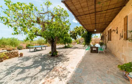 Sa Vinyassa Des Comte, Maison 5 personnes à Santa Margalida - Photo 5