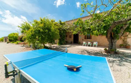 Sa Vinyassa Des Comte, Maison 5 personnes à Santa Margalida - Photo 7