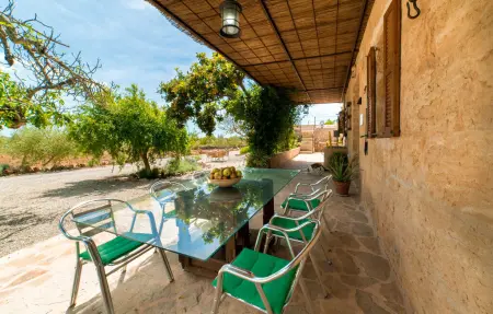 Sa Vinyassa Des Comte, Maison 5 personnes à Santa Margalida - Photo 8