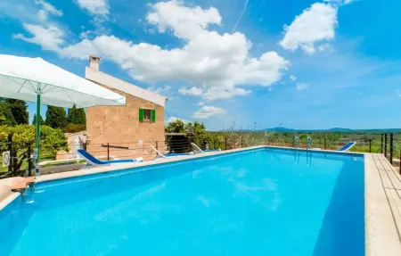 Sa Vinyassa Des Comte, Maison 5 personnes à Santa Margalida - Photo 9