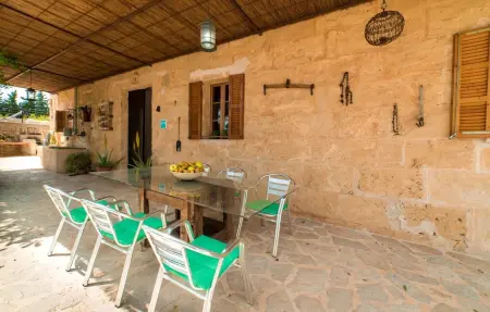 Sa Vinyassa Des Comte, Maison 5 personnes à Santa Margalida - Photo 10
