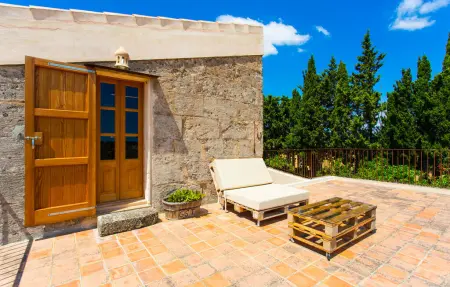 Sa Vinyassa Des Comte, Maison 5 personnes à Santa Margalida - Photo 11