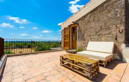 Sa Vinyassa Des Comte, Maison 5 personnes à Santa Margalida - Photo 12