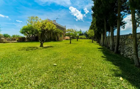 Sa Vinyassa Des Comte, Maison 5 personnes à Santa Margalida - Photo 13