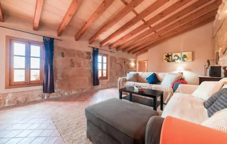 Sa Vinyassa Des Comte, Maison 5 personnes à Santa Margalida - Photo 15