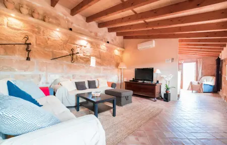 Sa Vinyassa Des Comte, Maison 5 personnes à Santa Margalida - Photo 16