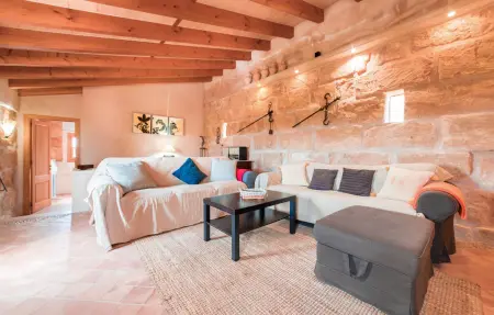 Sa Vinyassa Des Comte, Maison 5 personnes à Santa Margalida - Photo 17
