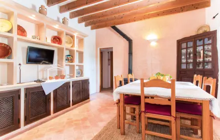 Sa Vinyassa Des Comte, Maison 5 personnes à Santa Margalida - Photo 18