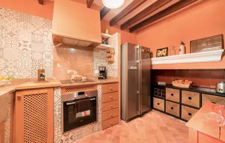 Sa Vinyassa Des Comte, Maison 5 personnes à Santa Margalida - Photo 20
