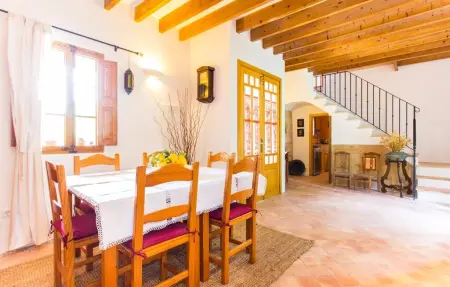 Sa Vinyassa Des Comte, Maison 5 personnes à Santa Margalida - Photo 22
