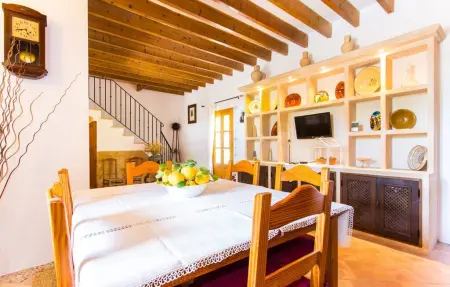 Sa Vinyassa Des Comte, Maison 5 personnes à Santa Margalida - Photo 23