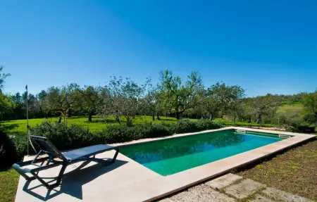 Garriga Nova, Maison 5 personnes à Sant Llorenc - Photo 1