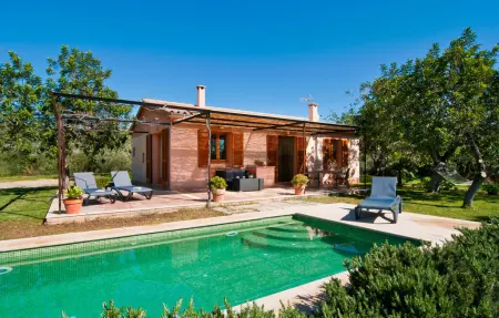 Garriga Nova, Maison 5 personnes à Sant Llorenc - Photo 2