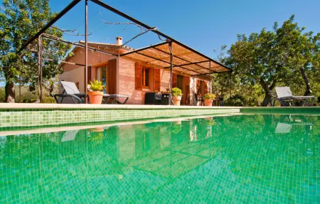 Garriga Nova, Maison 5 personnes à Sant Llorenc - Photo 3