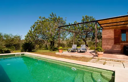 Garriga Nova, Maison 5 personnes à Sant Llorenc - Photo 10