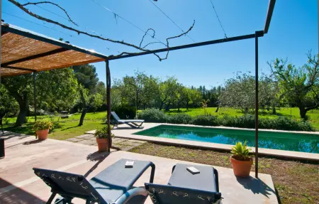 Garriga Nova, Maison 5 personnes à Sant Llorenc - Photo 11