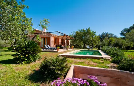 Garriga Nova, Maison 5 personnes à Sant Llorenc - Photo 12
