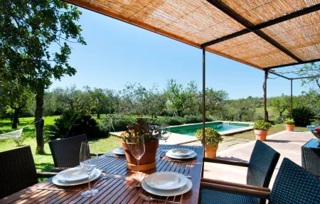 Garriga Nova, Maison 5 personnes à Sant Llorenc - Photo 15