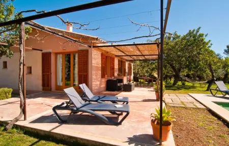 Garriga Nova, Maison 5 personnes à Sant Llorenc - Photo 17