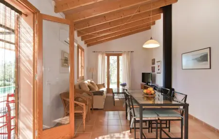Garriga Nova, Maison 5 personnes à Sant Llorenc - Photo 24