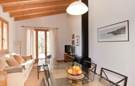 Garriga Nova, Maison 5 personnes à Sant Llorenc - Photo 25