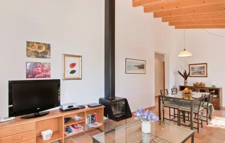 Garriga Nova, Maison 5 personnes à Sant Llorenc - Photo 28