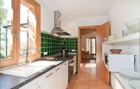 Garriga Nova, Maison 5 personnes à Sant Llorenc - Photo 30