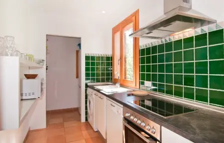 Garriga Nova, Maison 5 personnes à Sant Llorenc - Photo 31