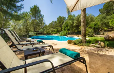 Yuma, Maison 8 personnes à Algaida - Photo 5