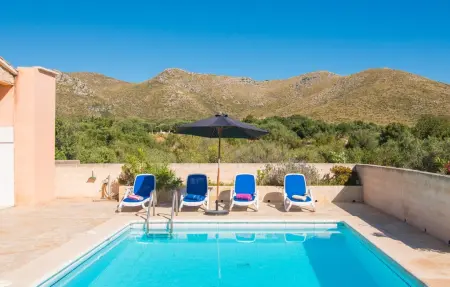 Placer, Maison 6 personnes à Capdepera - Photo 4
