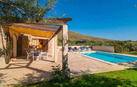 Placer, Maison 6 personnes à Capdepera - Photo 8