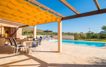 Placer, Maison 6 personnes à Capdepera - Photo 9