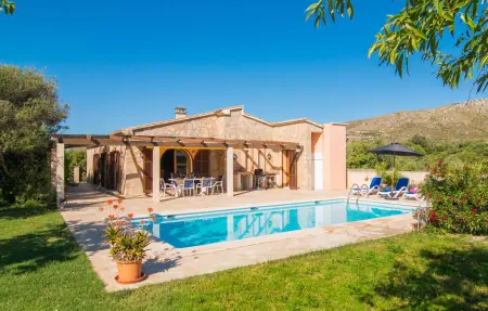 Placer, Maison 6 personnes à Capdepera - Photo 10