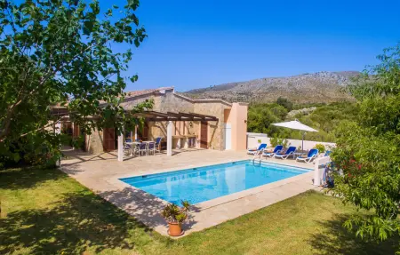 Placer, Maison 6 personnes à Capdepera - Photo 11