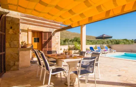Placer, Maison 6 personnes à Capdepera - Photo 16