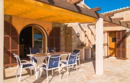 Placer, Maison 6 personnes à Capdepera - Photo 17