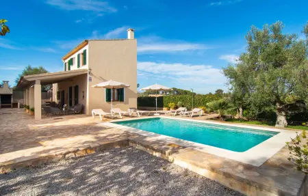 Son Vado, Maison 4 personnes à Santa Margalida - Photo 1