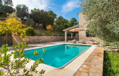 Son Vado, Maison 4 personnes à Santa Margalida - Photo 2