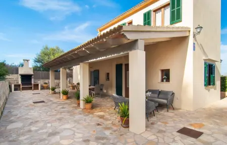 Son Vado, Maison 4 personnes à Santa Margalida - Photo 6