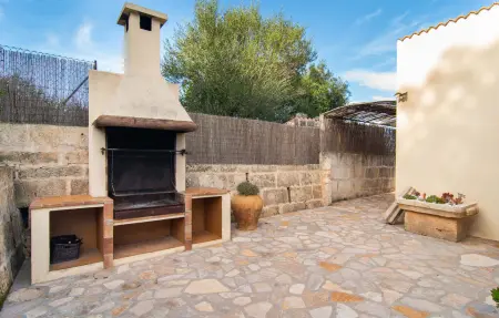 Son Vado, Maison 4 personnes à Santa Margalida - Photo 7