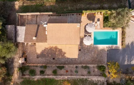 Son Vado, Maison 4 personnes à Santa Margalida - Photo 10