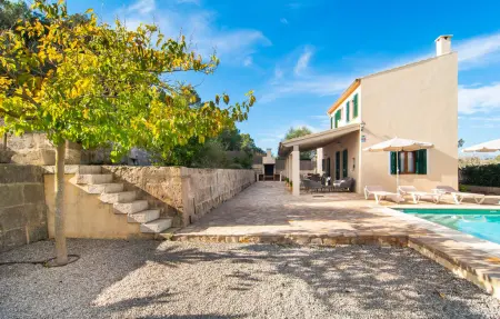 Son Vado, Maison 4 personnes à Santa Margalida - Photo 11