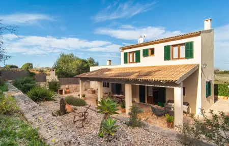 Son Vado, Maison 4 personnes à Santa Margalida - Photo 12