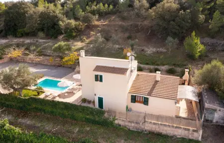 Son Vado, Maison 4 personnes à Santa Margalida - Photo 13