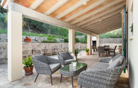 Son Vado, Maison 4 personnes à Santa Margalida - Photo 15