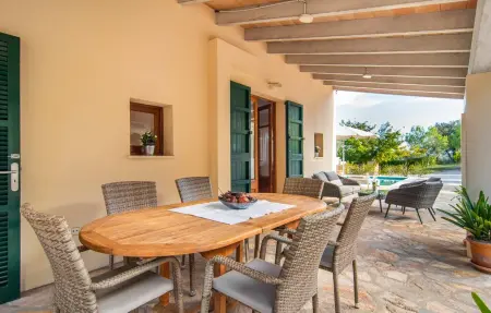Son Vado, Maison 4 personnes à Santa Margalida - Photo 16